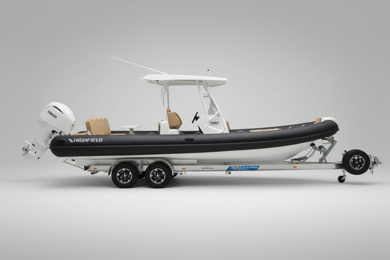 Sport 800 (With Trailer)