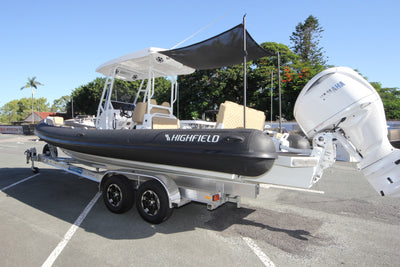 Sport 800 (With Trailer)