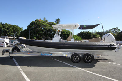 Sport 800 (With Trailer)