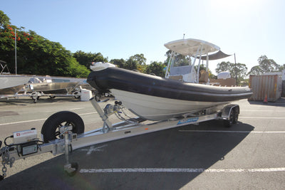 Sport 800 (With Trailer)