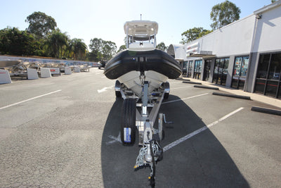 Sport 800 (With Trailer)