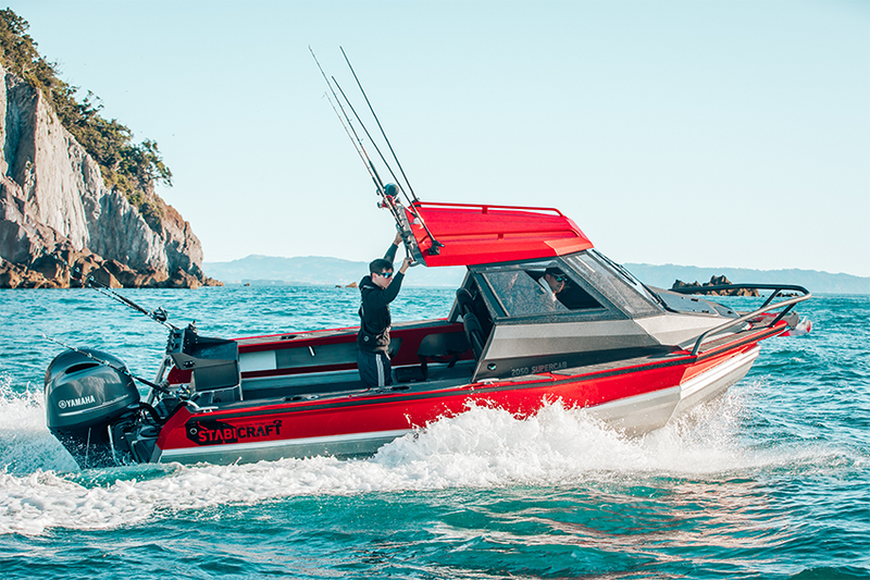 Stabicraft 2050 Supercab