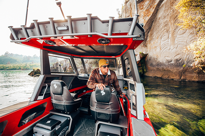 Stabicraft 2050 Supercab
