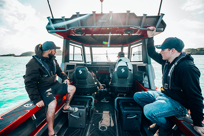 Stabicraft 2050 Supercab