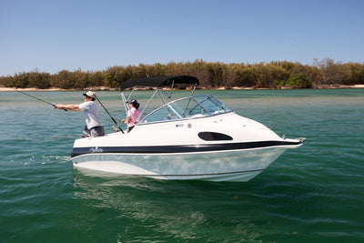 Haines Signature Fisher 525F