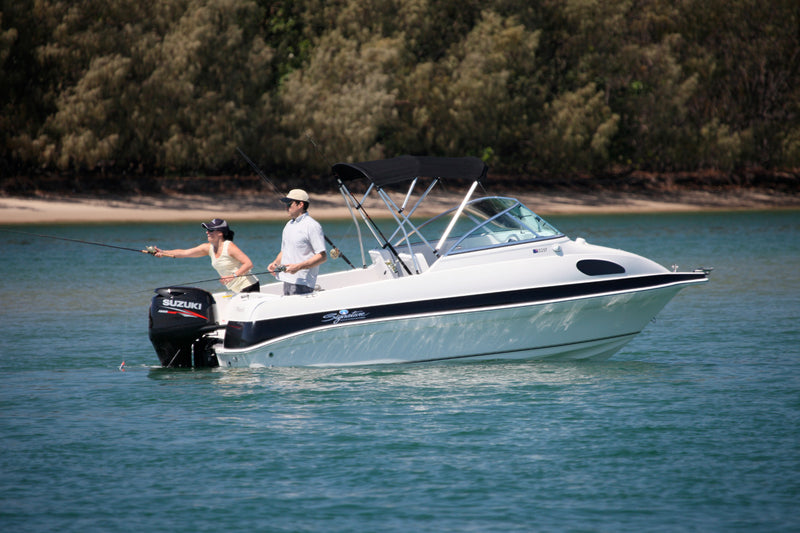 Haines Signature Fisher 525F