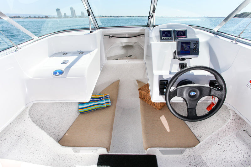 Haines Signature Fisher 525F