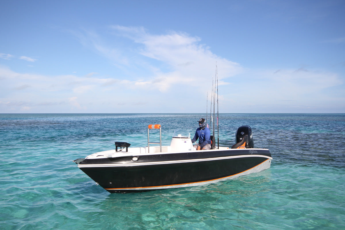Signature Sports Fisher 543SF