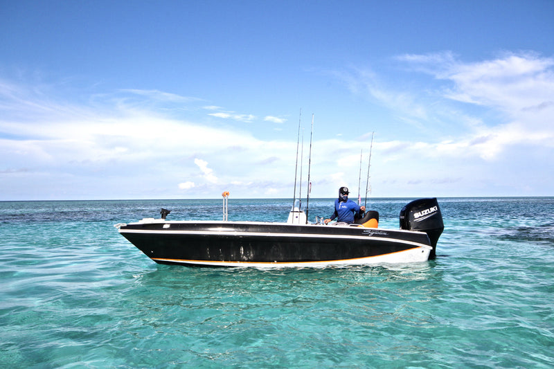 Signature Sports Fisher 543SF