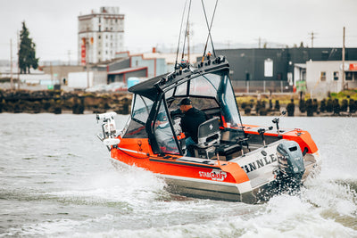Stabicraft 1550 Fisher
