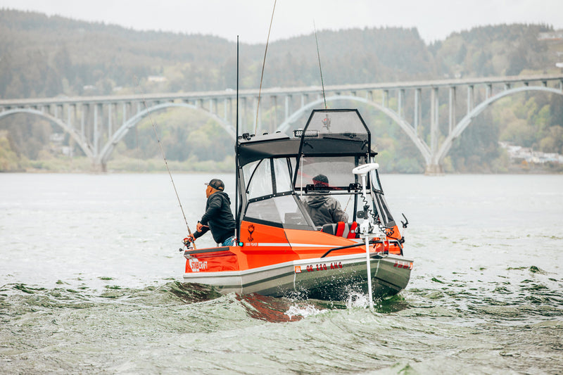 Stabicraft 1550 Fisher