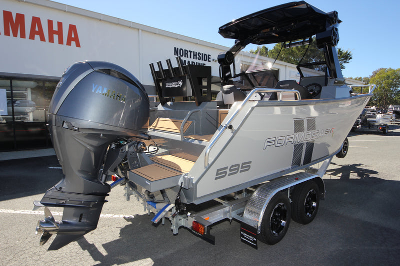 2026 Formosa SRT 595 (X Bowrider)