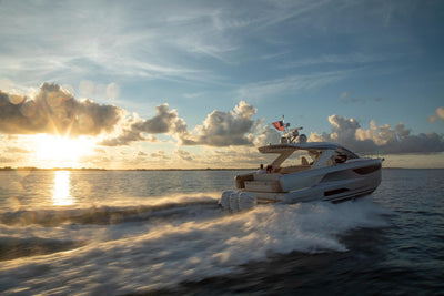Jeanneau DB/43 Outboard