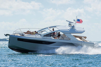 Jeanneau DB/43 Outboard
