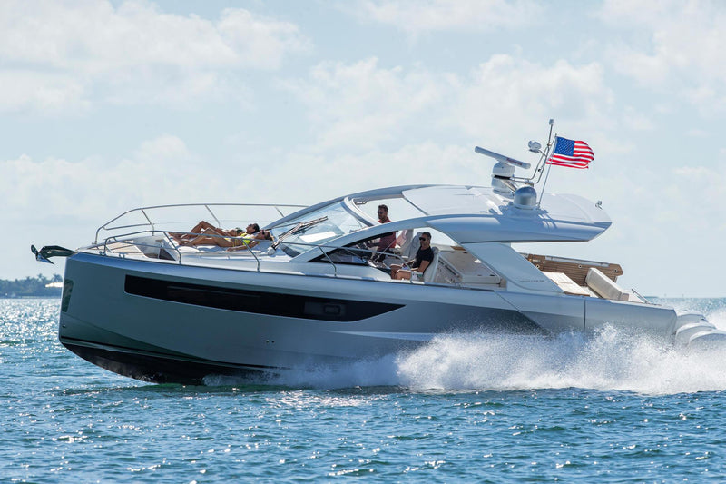 Jeanneau DB/43 Outboard