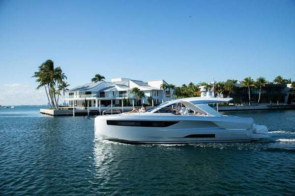 Jeanneau DB/43 Outboard