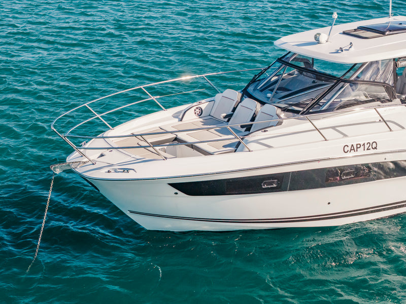 2022 Jeanneau Cap Camarat 12.5WA