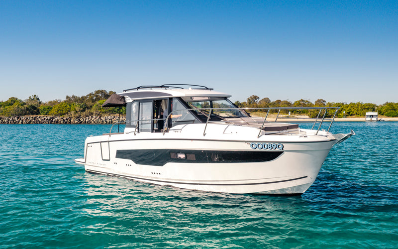 Jeanneau Merry Fisher 895