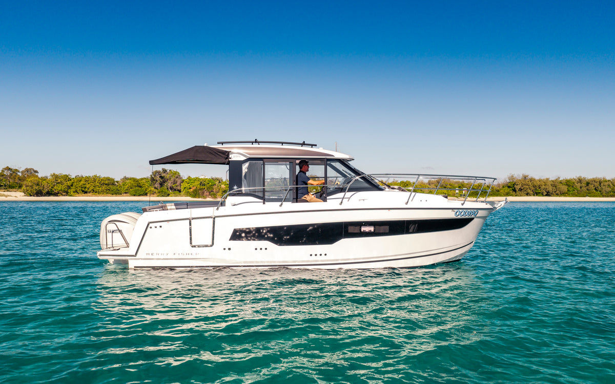 Jeanneau Merry Fisher 895