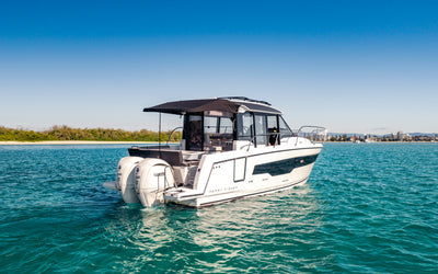 Jeanneau Merry Fisher 895