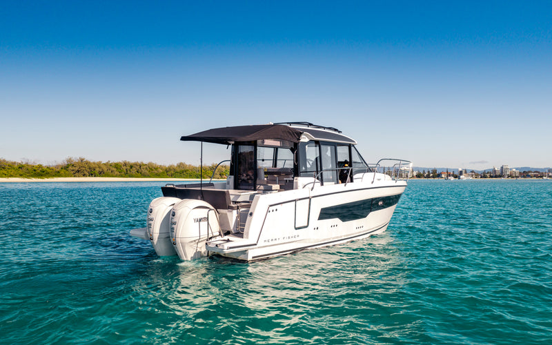 Jeanneau Merry Fisher 895