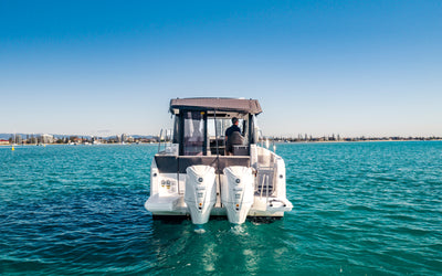 Jeanneau Merry Fisher 895