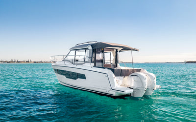 Jeanneau Merry Fisher 895