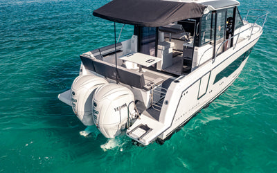 Jeanneau Merry Fisher 895