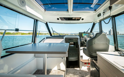 Jeanneau Merry Fisher 895