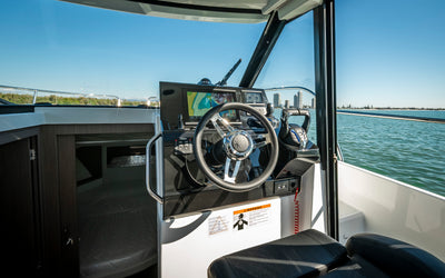 Jeanneau Merry Fisher 895