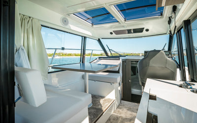 Jeanneau Merry Fisher 895