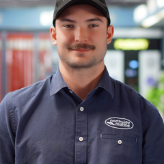 Lachie O'Brien Northside Marine