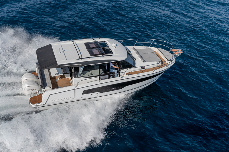 Jeanneau Merry Fisher 1095 Coupe