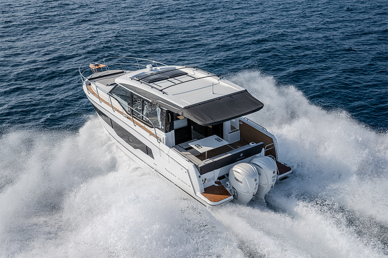 Jeanneau Merry Fisher 1095 Coupe