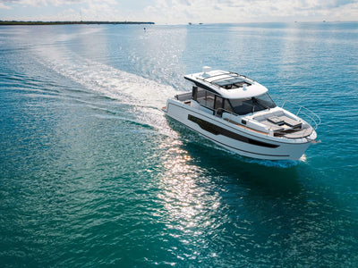 Jeanneau Merry Fisher 1095 Coupe