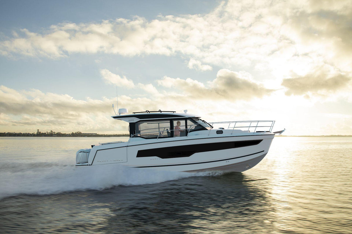 Jeanneau Merry Fisher 1095 Coupe