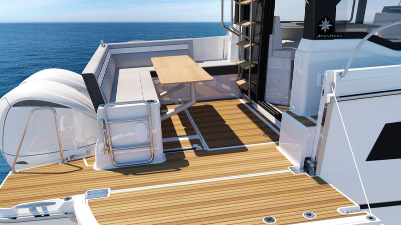 Jeanneau Merry Fisher 1095 Coupe