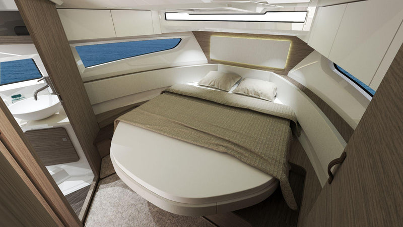 Jeanneau Merry Fisher 1095 Coupe