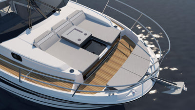 Jeanneau Merry Fisher 1095 Coupe