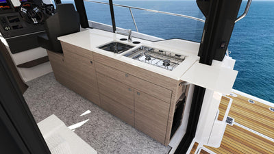 Jeanneau Merry Fisher 1095 Coupe