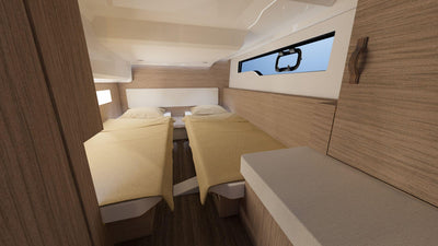 Jeanneau Merry Fisher 1095 Coupe