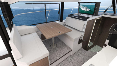 Jeanneau Merry Fisher 1095 Coupe