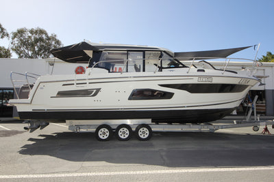 2022 Jeanneau Merry Fisher 1095 Coupe