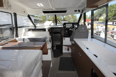 2022 Jeanneau Merry Fisher 1095 Coupe
