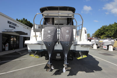 2022 Jeanneau Merry Fisher 1095 Coupe
