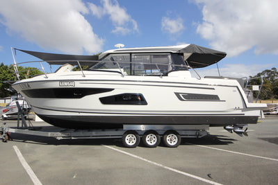 2022 Jeanneau Merry Fisher 1095 Coupe