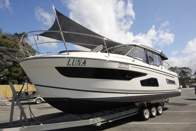 2022 Jeanneau Merry Fisher 1095 Coupe