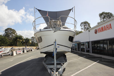2022 Jeanneau Merry Fisher 1095 Coupe