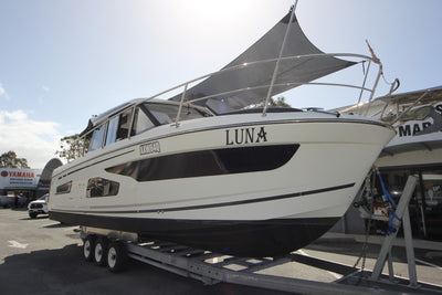 2022 Jeanneau Merry Fisher 1095 Coupe