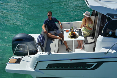 Jeanneau Merry Fisher 695 - Immediate delivery